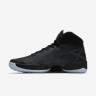 AIR JORDAN XXX black/black