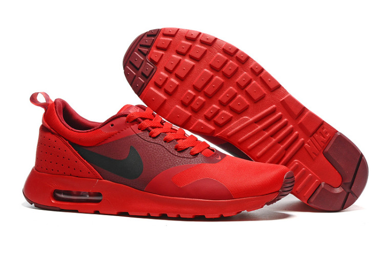 AIR MAX 87 TAVAS Red