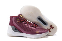 Under Armour Curry 3 Cherry