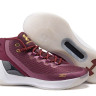 Under Armour Curry 3 Cherry