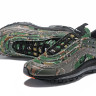 NIKE AIR MAX 97 Black Green Military