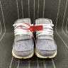 Nike AIR PRESTO x Off-White grey beige black
