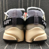 Nike AIR PRESTO x Off-White grey beige black