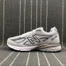 New Balance in USA M990V4 grey white