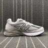 New Balance in USA M990V4 grey white