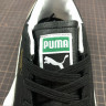 Puma Breaker LTHR black white 366078-01 