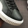 Puma Breaker LTHR black white 366078-01 