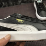 Puma Breaker LTHR black white 366078-01 
