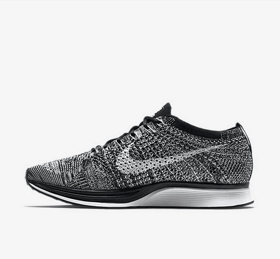 NIKE FLYKNIT RACER “OREO 2.0”