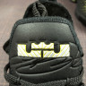 LeBron James XVI EP Black Green