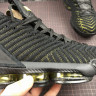 LeBron James XVI EP Black Green