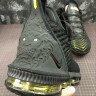 LeBron James XVI EP Black Green