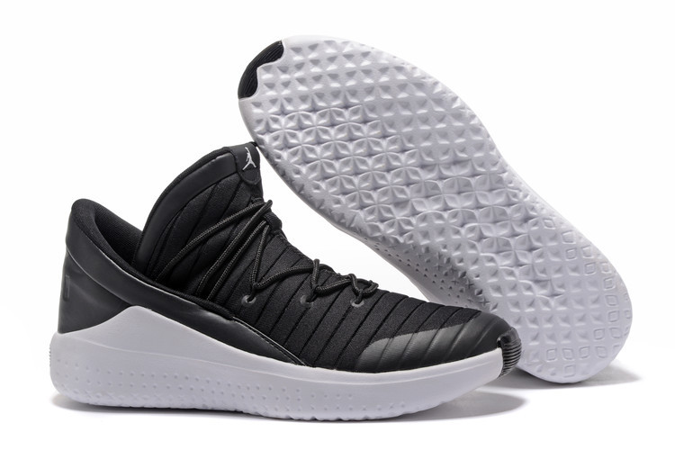 JORDAN FLIGHT LUXE Black