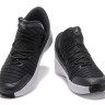 JORDAN FLIGHT LUXE Black
