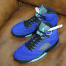 Air Jordan 5 Alternate Grape 136027-500 