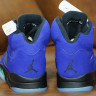Air Jordan 5 Alternate Grape 136027-500 