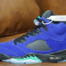 Air Jordan 5 Alternate Grape 136027-500 