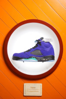 Air Jordan 5 Alternate Grape 136027-500 