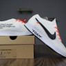 Off White x Nike Flyknit Racer