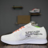 Off White x Nike Flyknit Racer