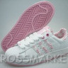 Adidas Superstar II (white/pink)