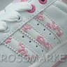 Adidas Superstar II (white/pink)