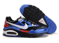 Nike Air Max Skyline (black/blue)