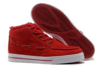 Кроссовки зимние Nike Sweet Classic Winter (red)