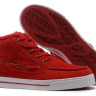 Кроссовки зимние Nike Sweet Classic Winter (red)