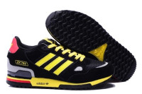 Adidas zx 750 black/yellow