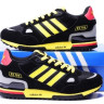 Adidas zx 750 black/yellow