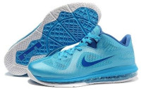 LeBron James 9 (IX) low Summit Lake Hornets