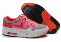Air Max 87 white/grey/pink/red