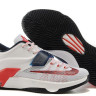 Kevin Durant 7 VII white/red/black