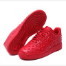 Air Force 1 LV8 Star Pack red