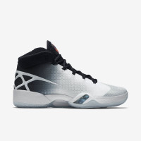 AIR JORDAN XXX  white/dark-red/black