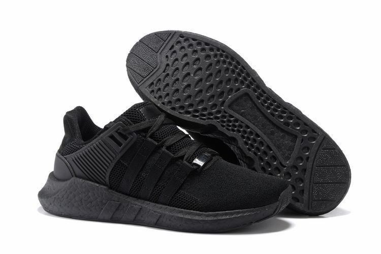 ADIDAS EQT SUPPORT 93/17 black