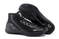 Under Armour Curry 3 Trifecta Black