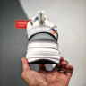 Nike M2K Tekno x Off White black white gray