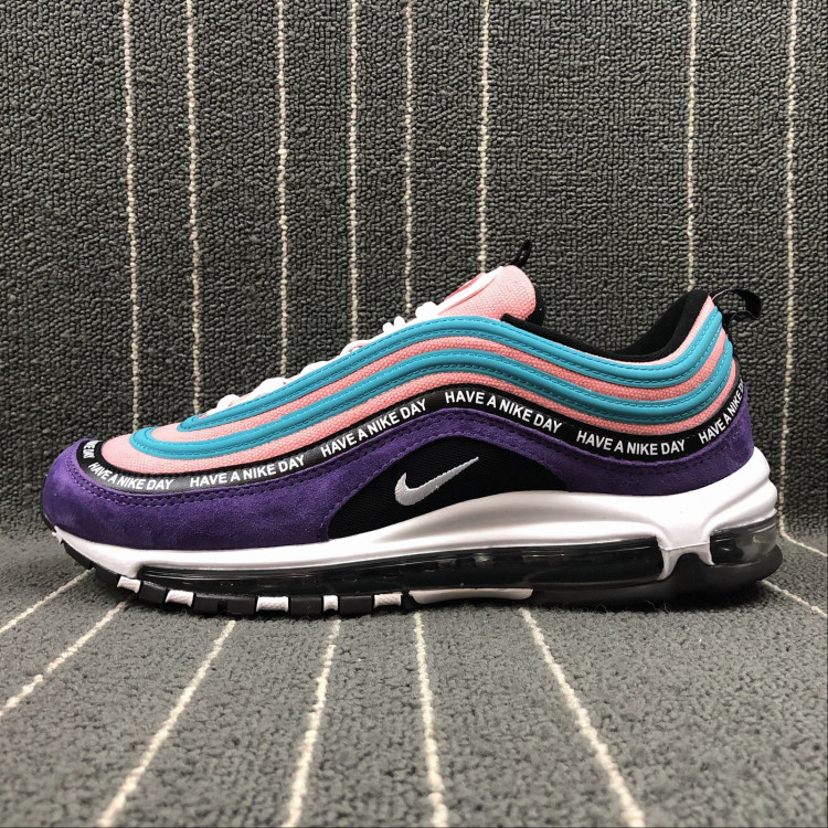 Nike Air Max 97 ND Purple Black Blue Pink