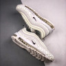 NIKE AIR MAX 97 "Reflective LOGO" white luminous