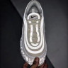 NIKE AIR MAX 97 "Reflective LOGO" white luminous