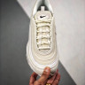 NIKE AIR MAX 97 "Reflective LOGO" white luminous