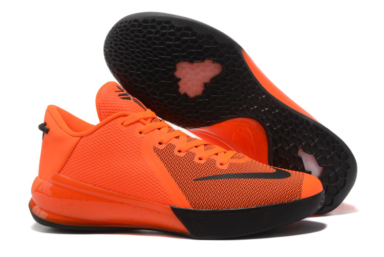 Nike Kobe Venomenon 6 EP Orange 