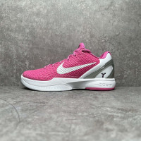OG NIKE ZOOM KOBE 6 KAY YOW THINK PINK 429659-601