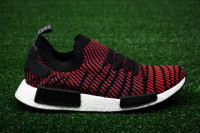 Adidas Originals NMD R1 STLT Primeknit Red
