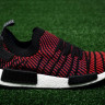 Adidas Originals NMD R1 STLT Primeknit Red