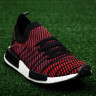 Adidas Originals NMD R1 STLT Primeknit Red