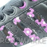 Adidas Superstar II (black/pink)
