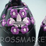 Adidas Superstar II (black/pink)